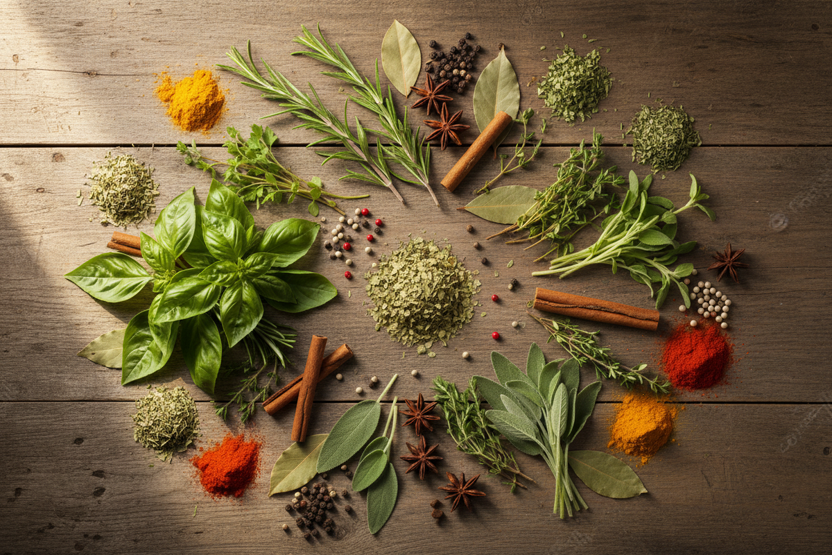 culinary herbs