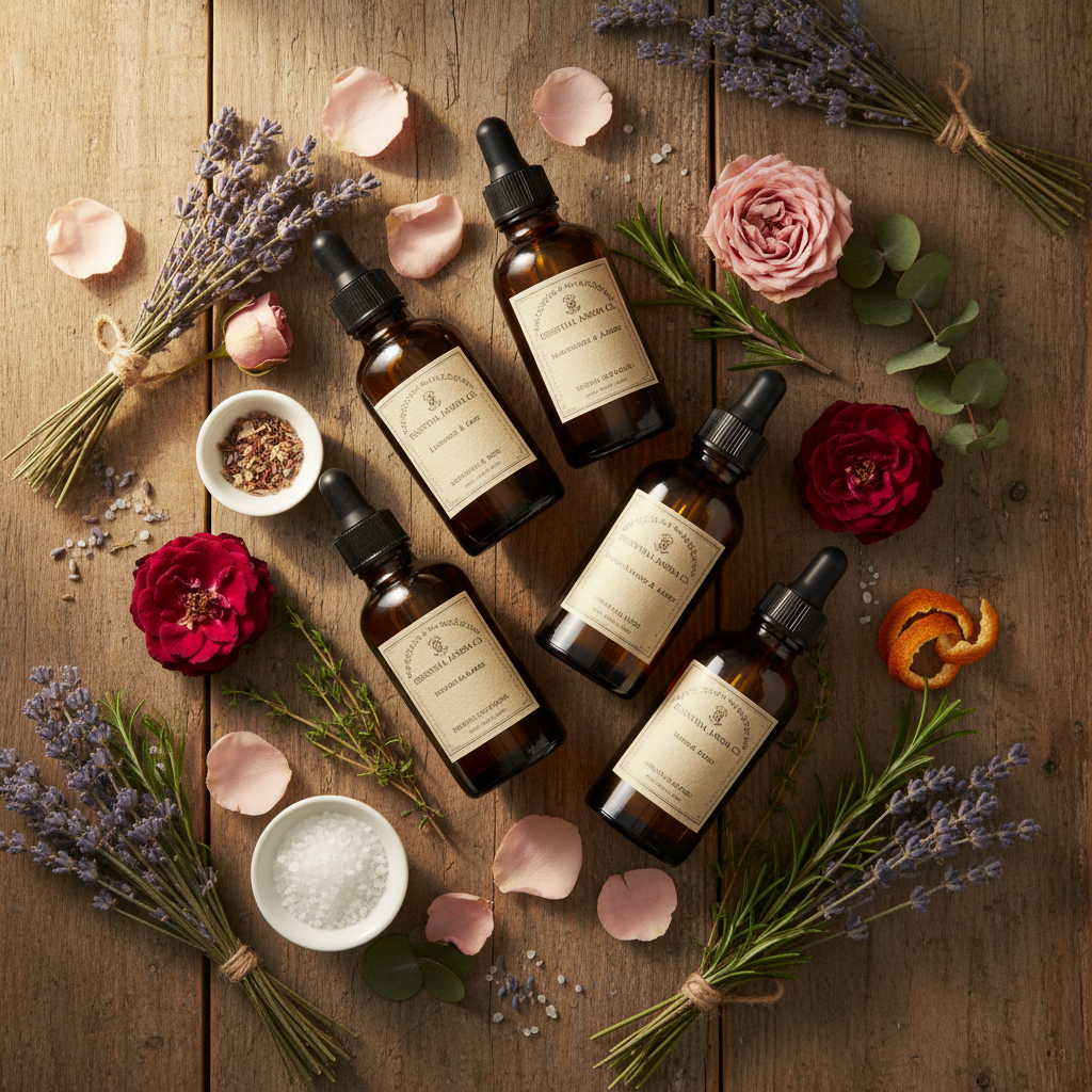fragrance oils