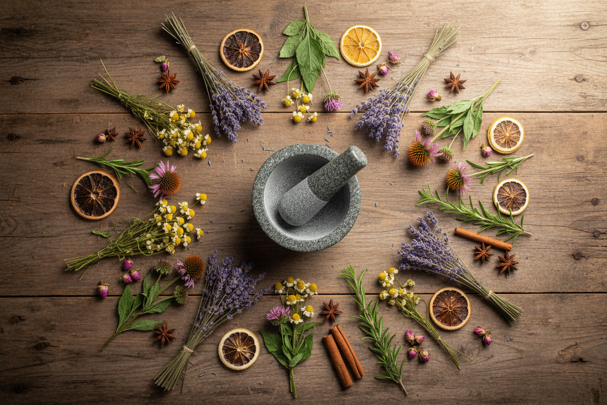 medicinal herbs