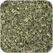 Alfalfa leaf