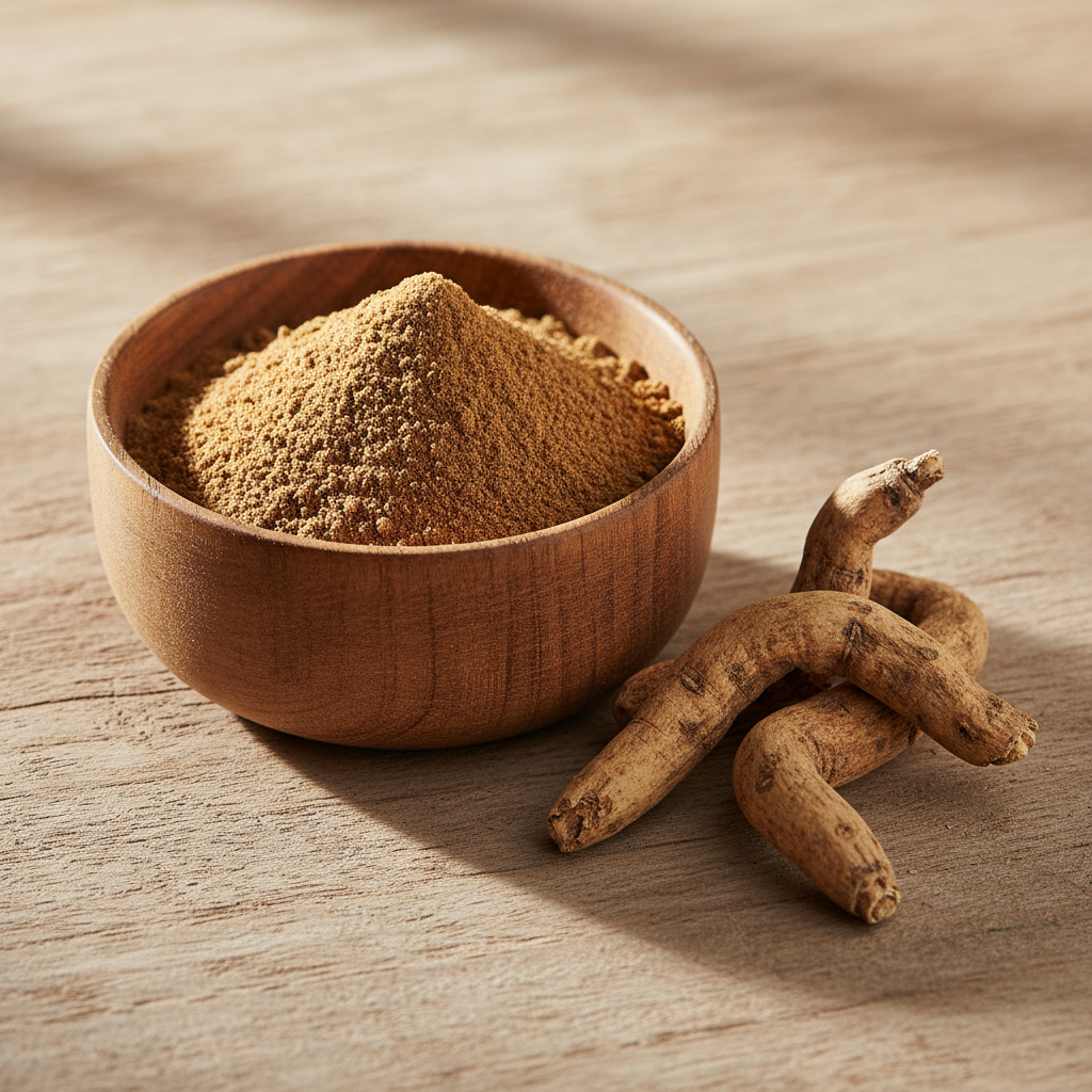 ashwagandha root pwdr