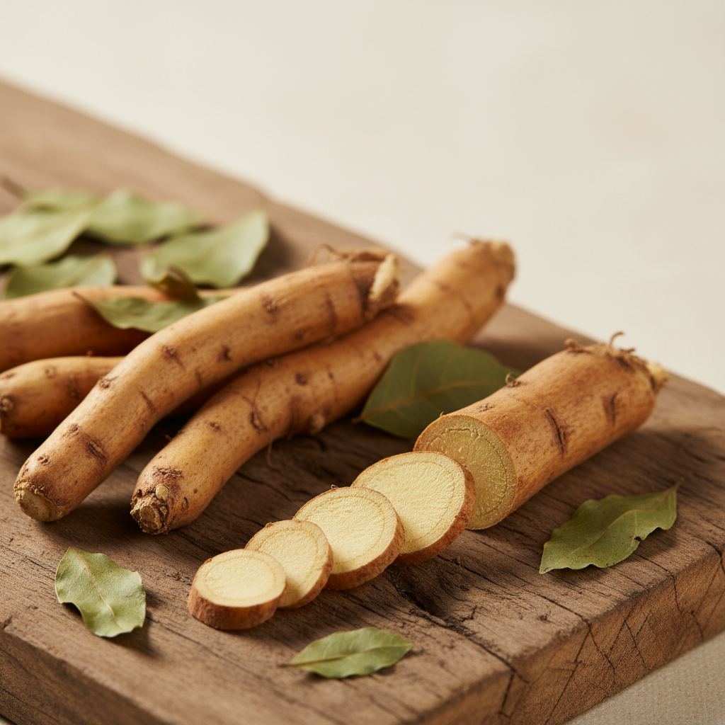ashwagandha root