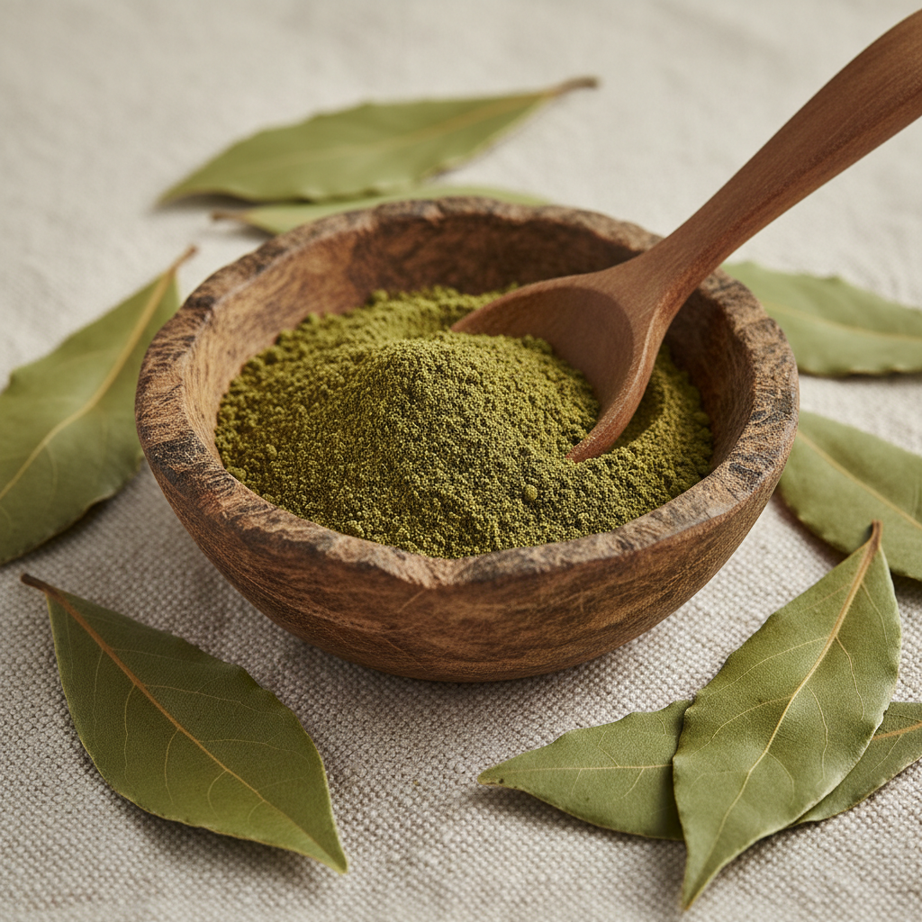 Bay leaf pwdr
