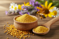 Bee pollen pwdr