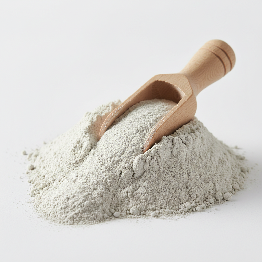 Bentonite clay pwdr