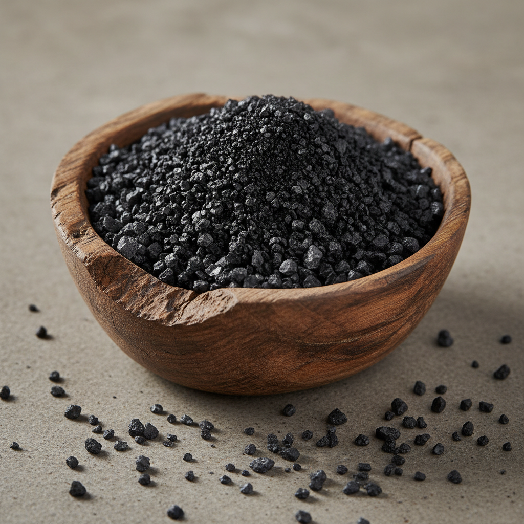 Black salt