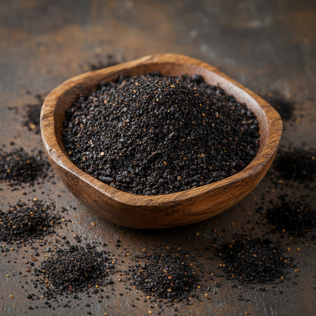 Blackened blend