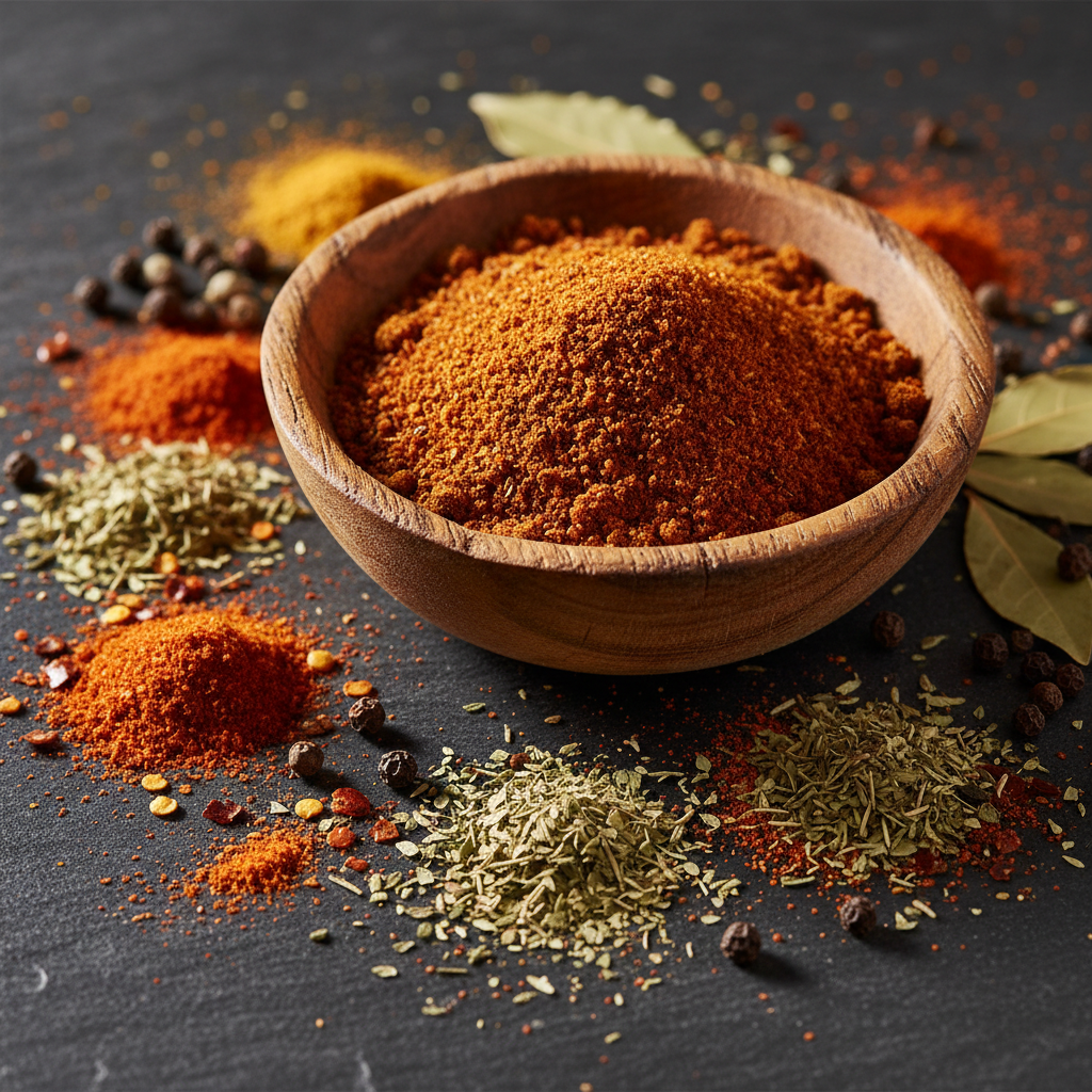 Cajun seasoning