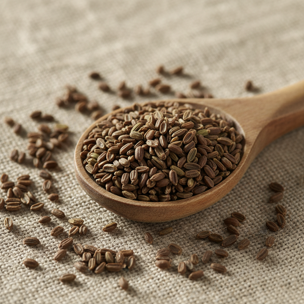 Celery seed whole