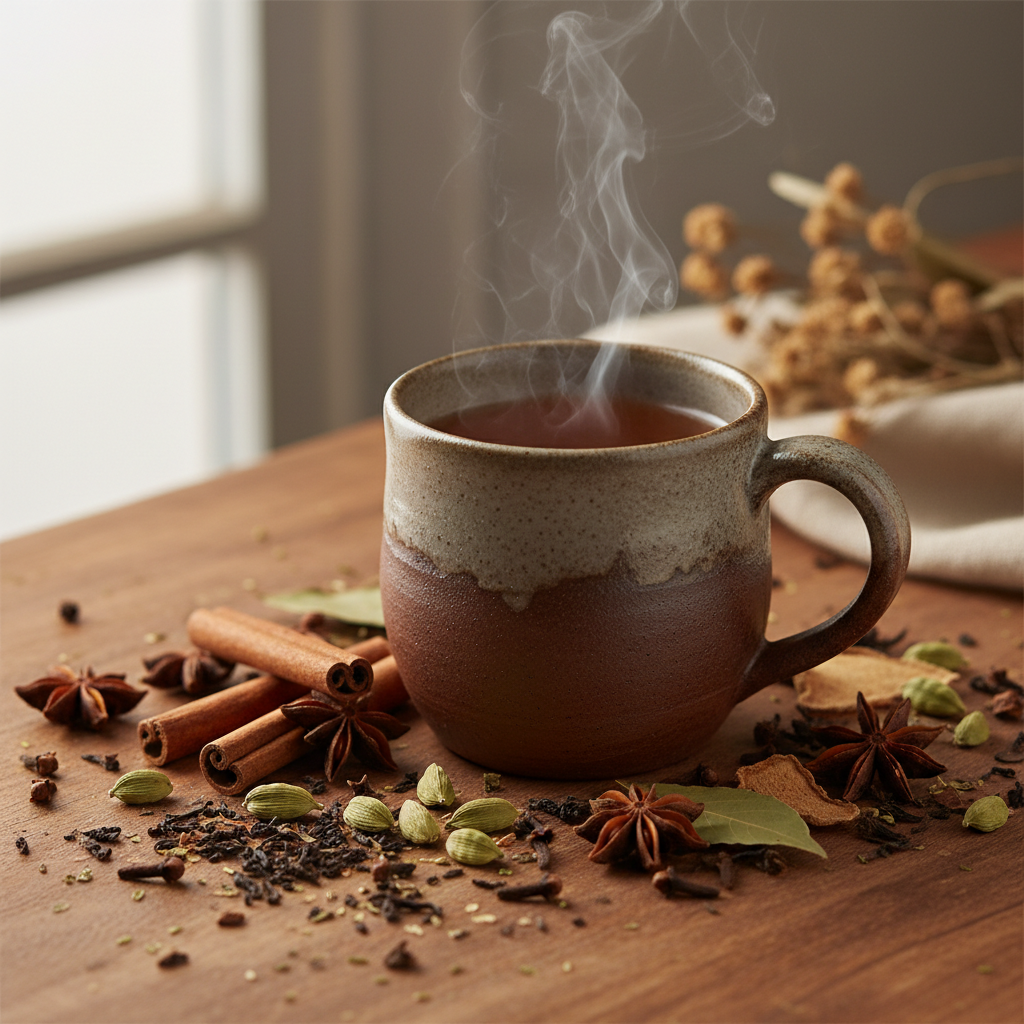 Chai Decaf Tea