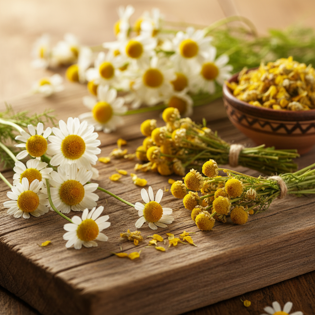 Chamomile (Egyptian)
