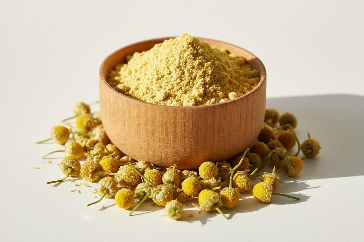 chamomile pwdr