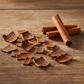 Cinnamon chips