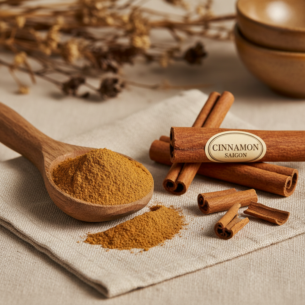 Cinnamon (sigon) pwdr