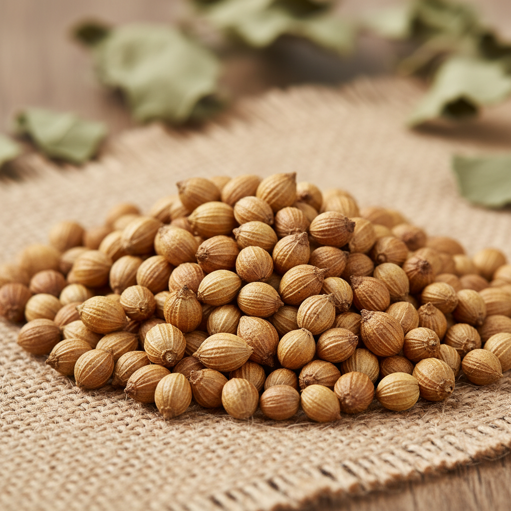 coriander seed whole