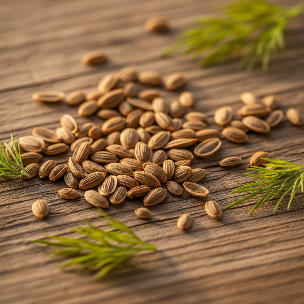 Dill seed