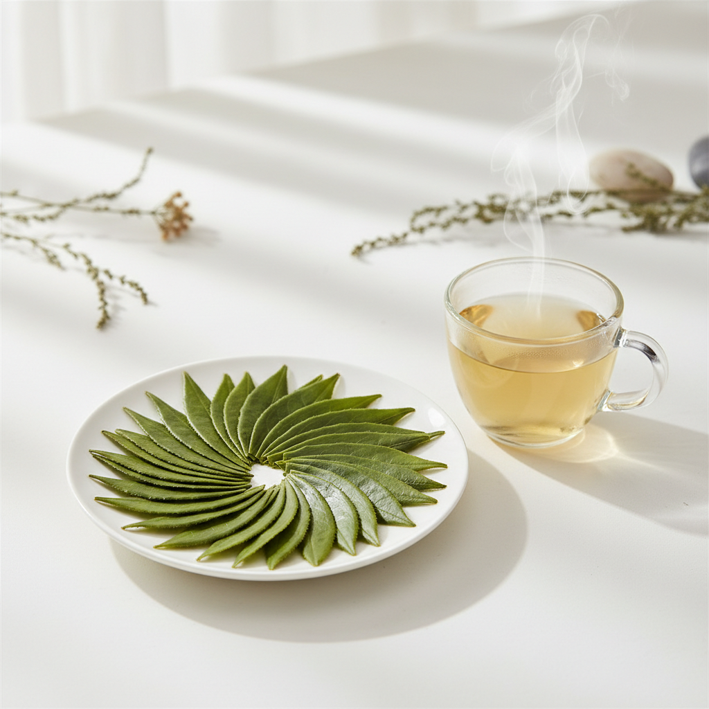 Dragon Well Green Tea