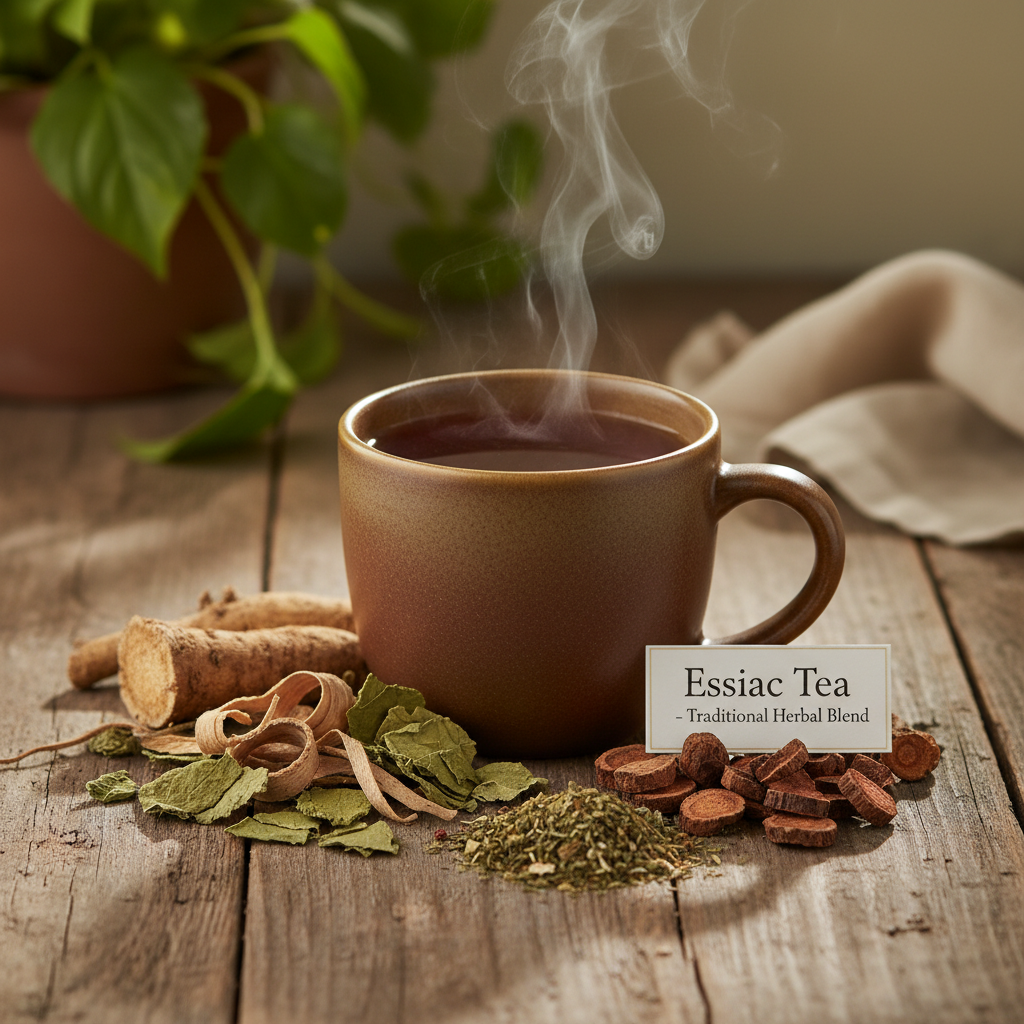 Essiac Tea