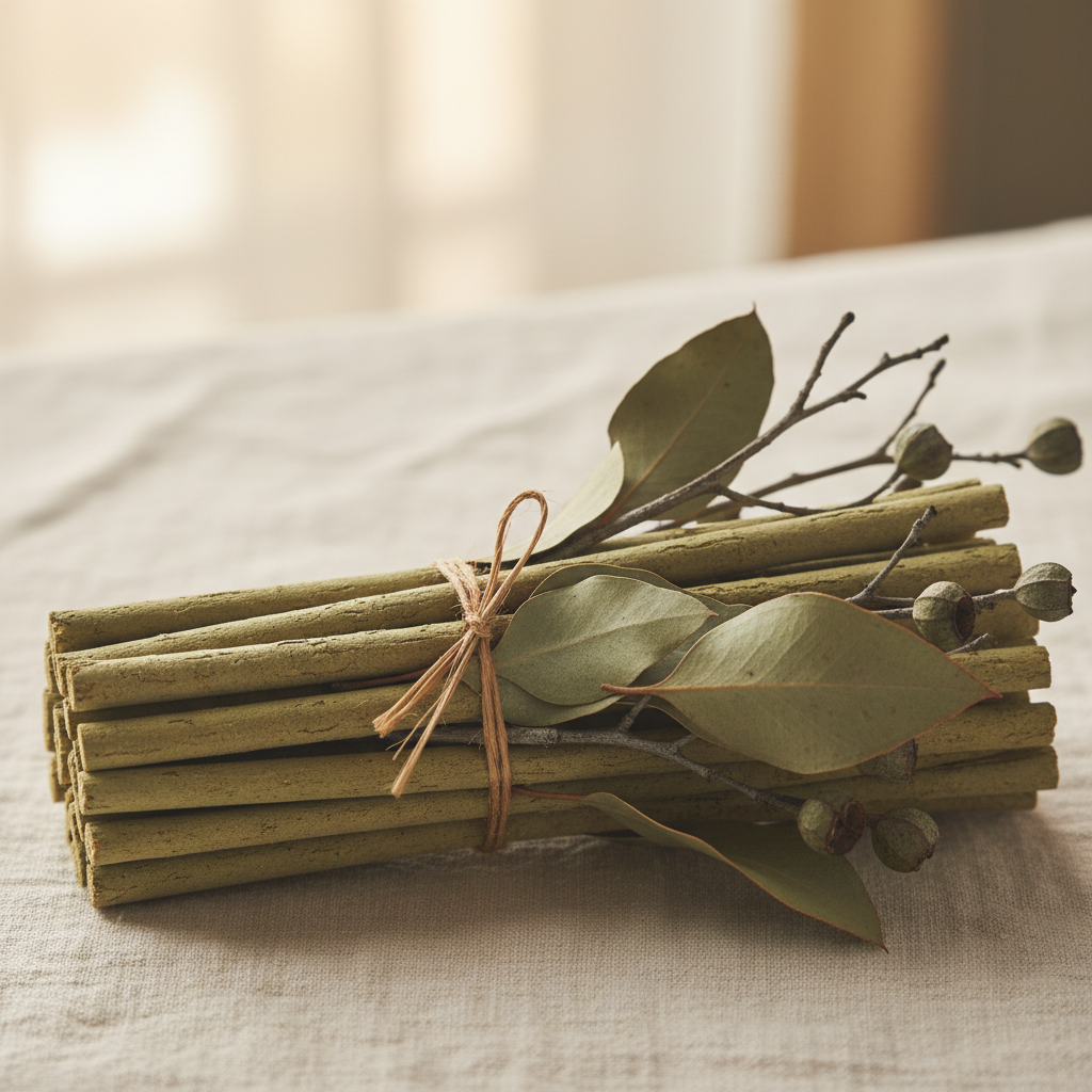 eucalyptus incense sticks