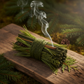 evergreen incense sticks