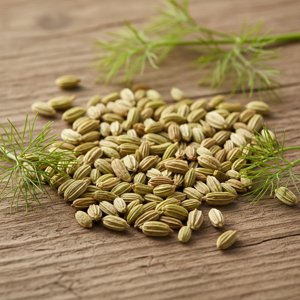 fennel seed whole