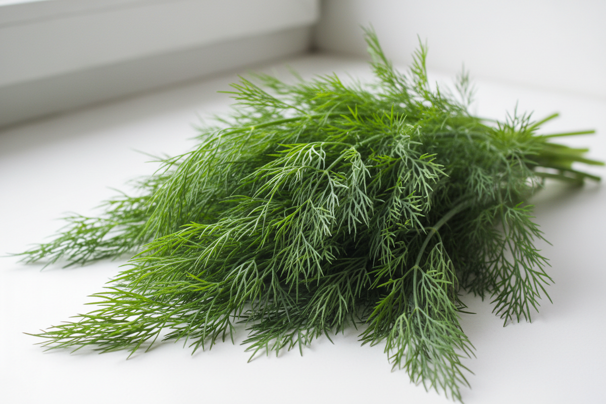 Dill herb