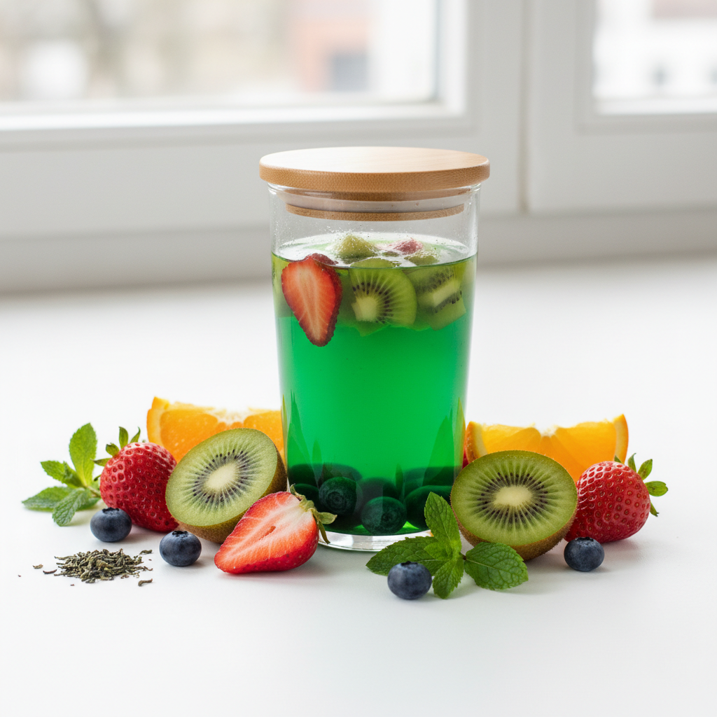 Fruit Blend Tea