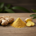 Ginger root powder