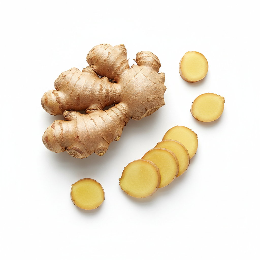ginger root