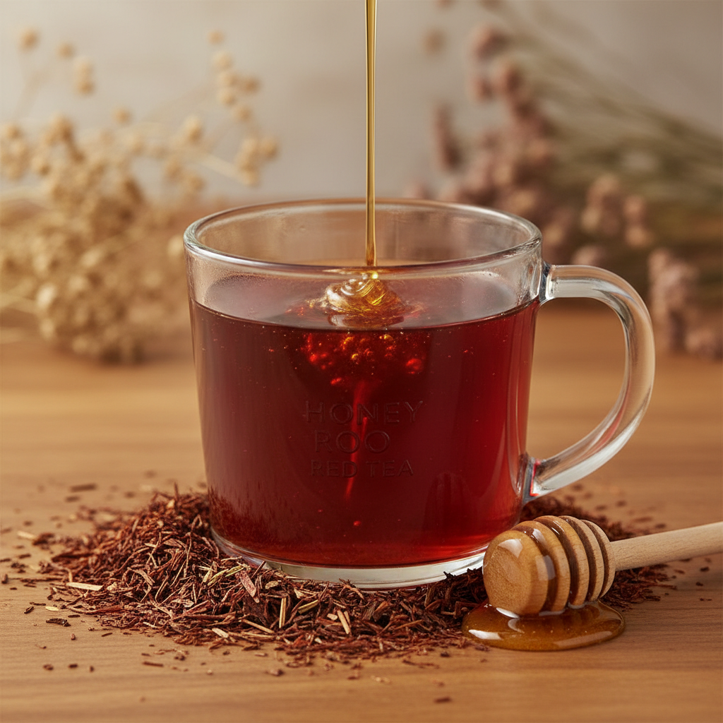 Honey Roo Red Tea