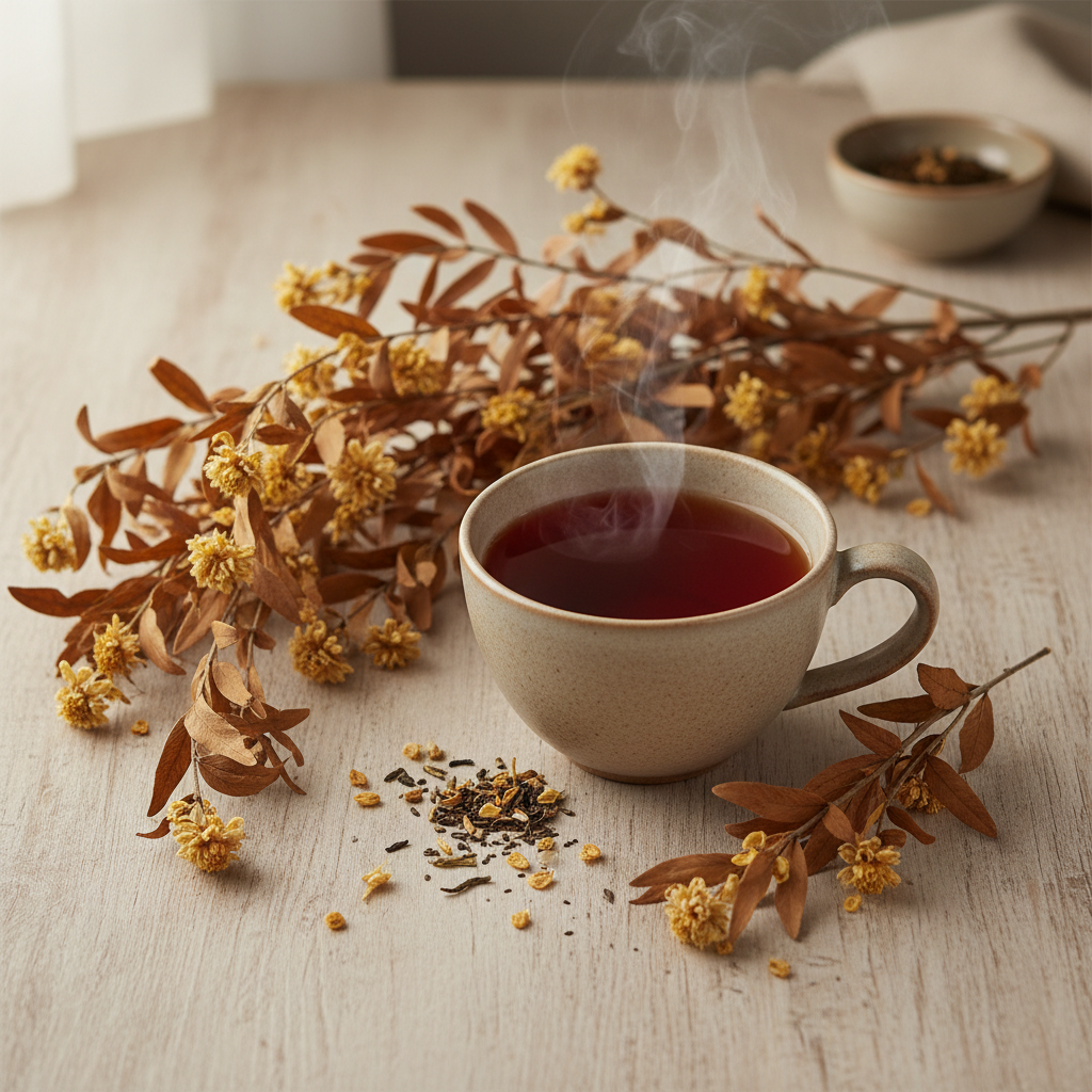 Honey Bush Red Tea