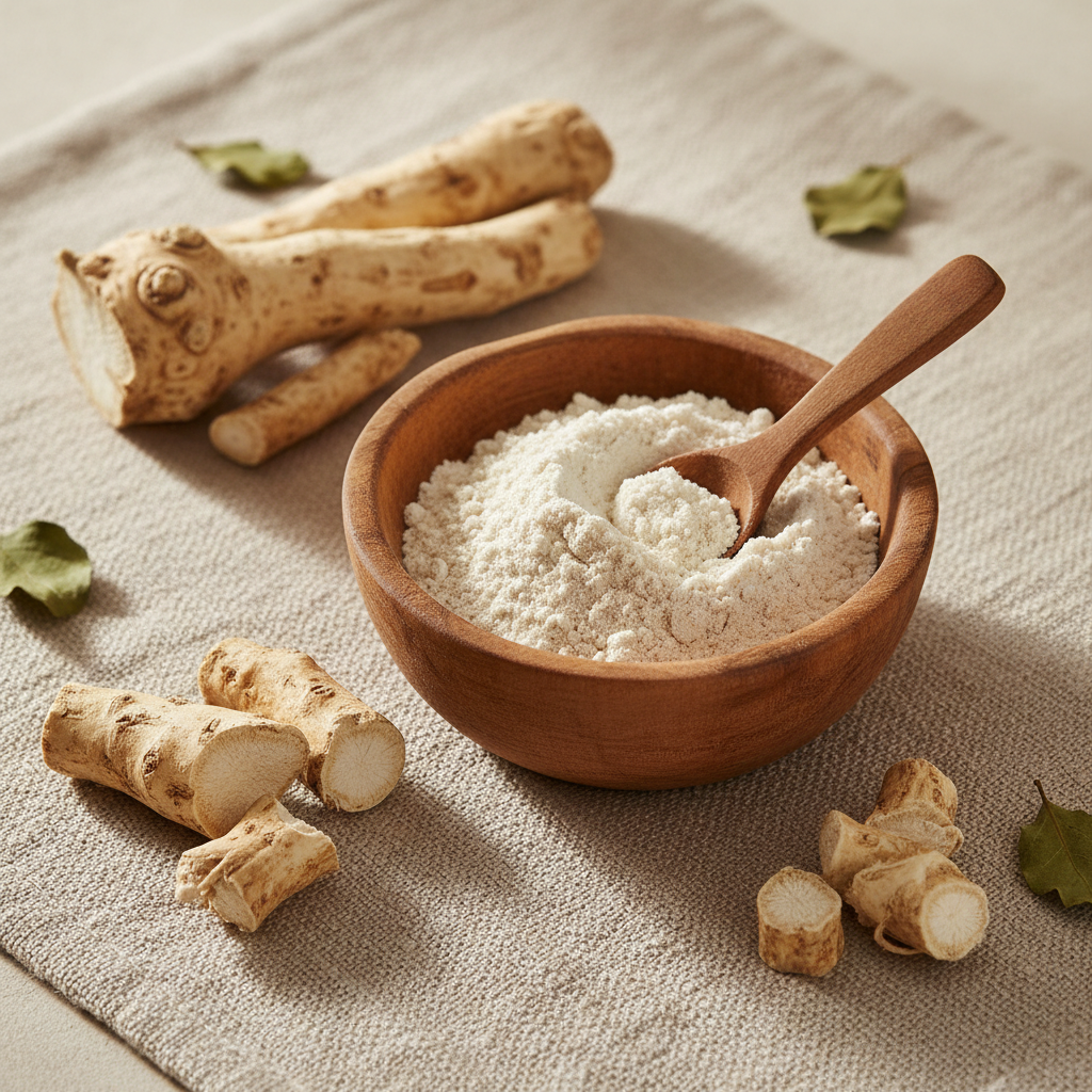 Horseradish powder