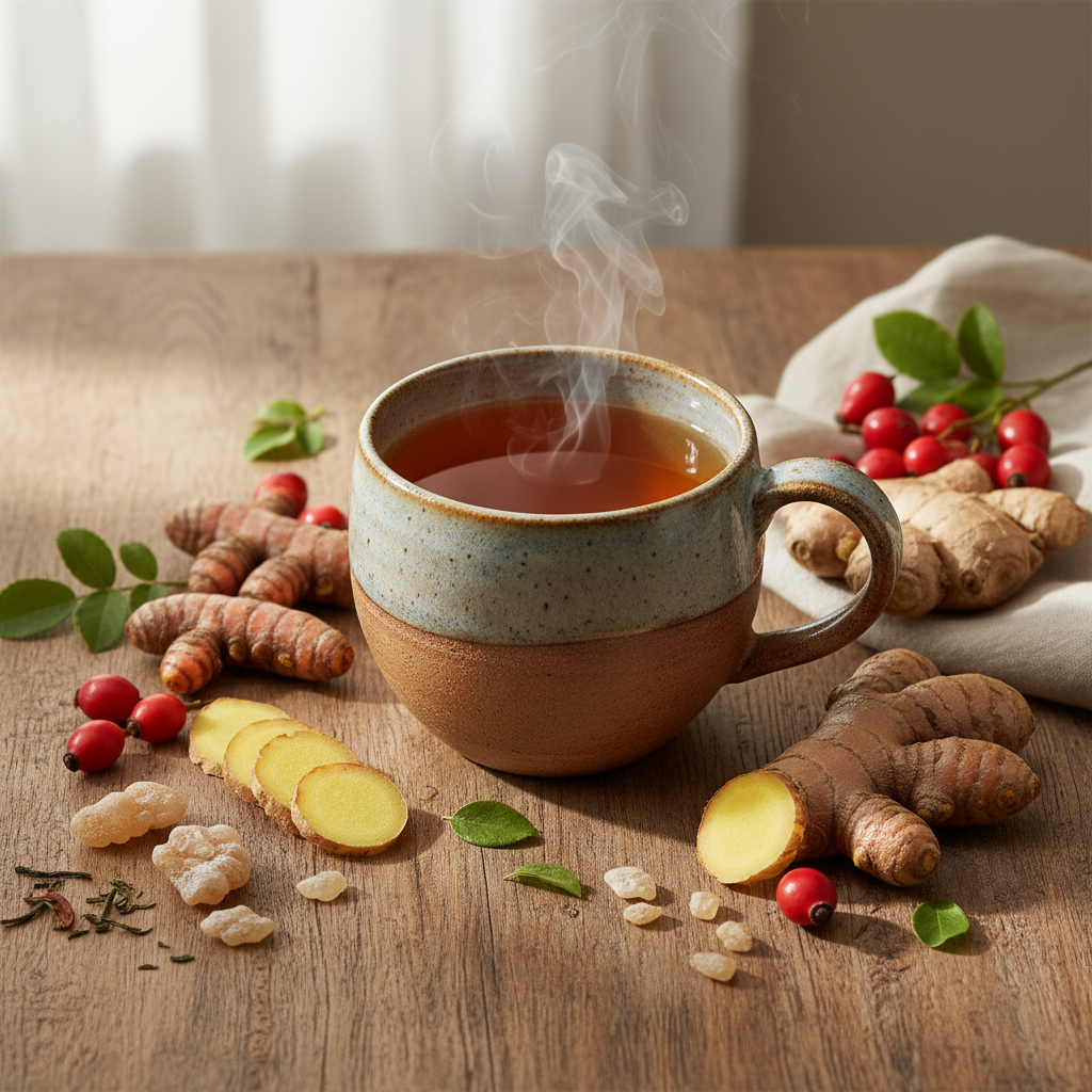 joint support herbal tea