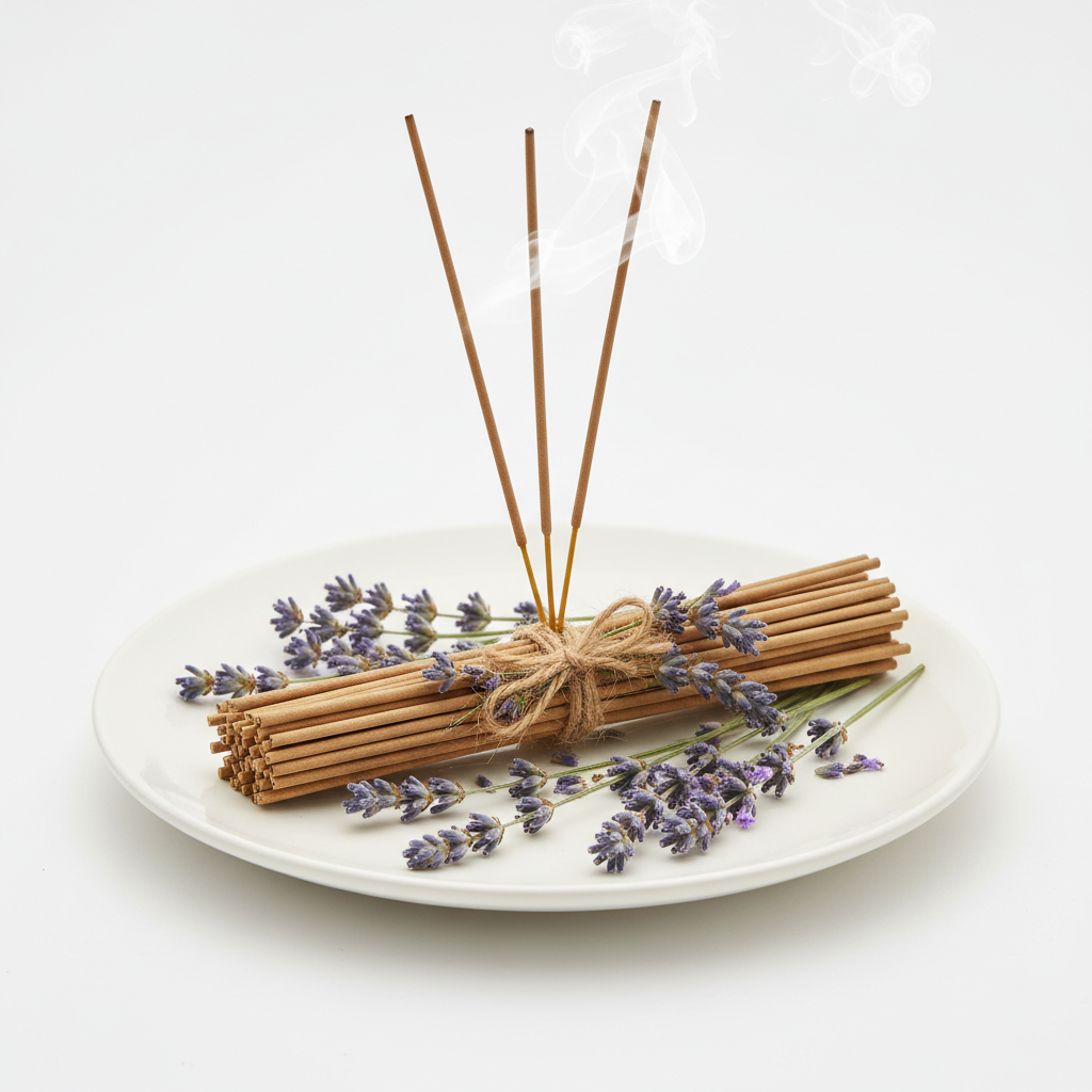 lavender incense sticks
