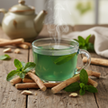 Licorice Mint green Tea