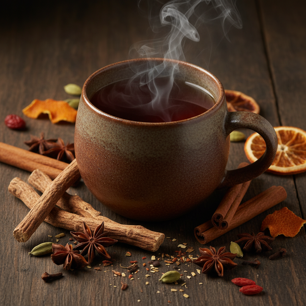 Licorice Spice Tea