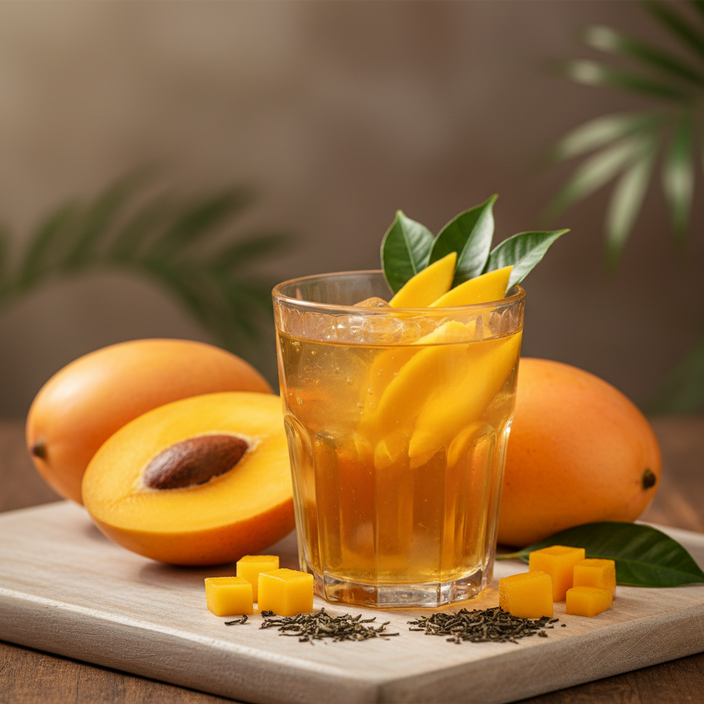 Mango Tea