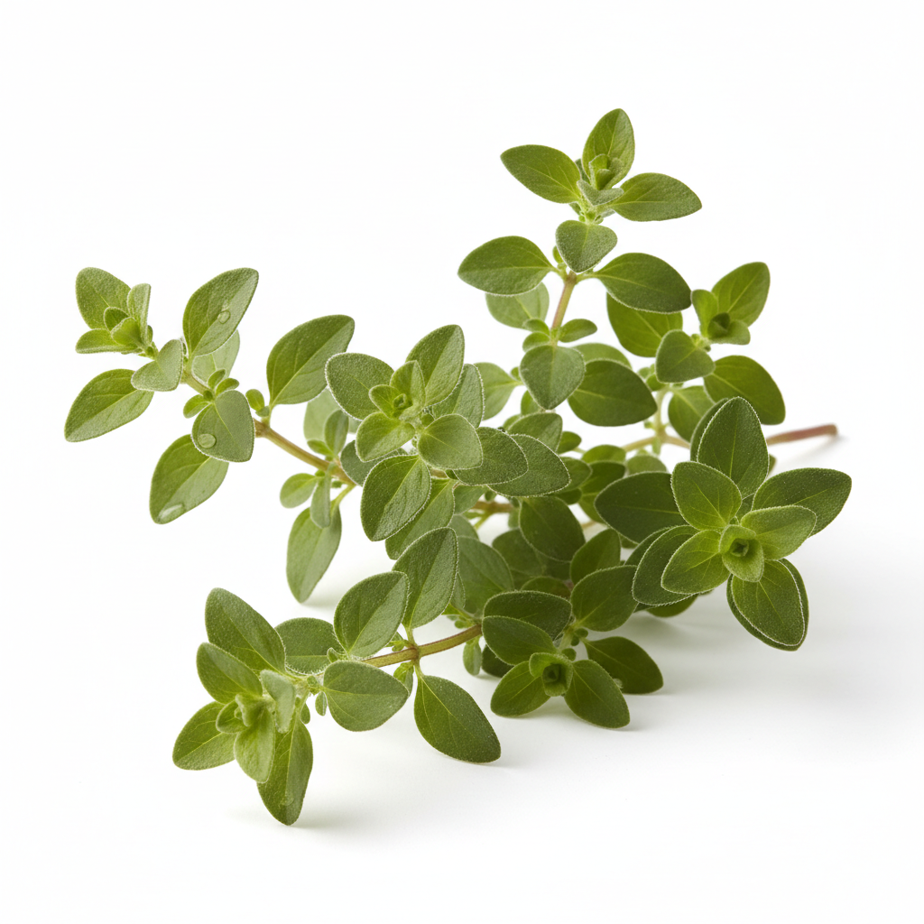 Marjoram leaf
