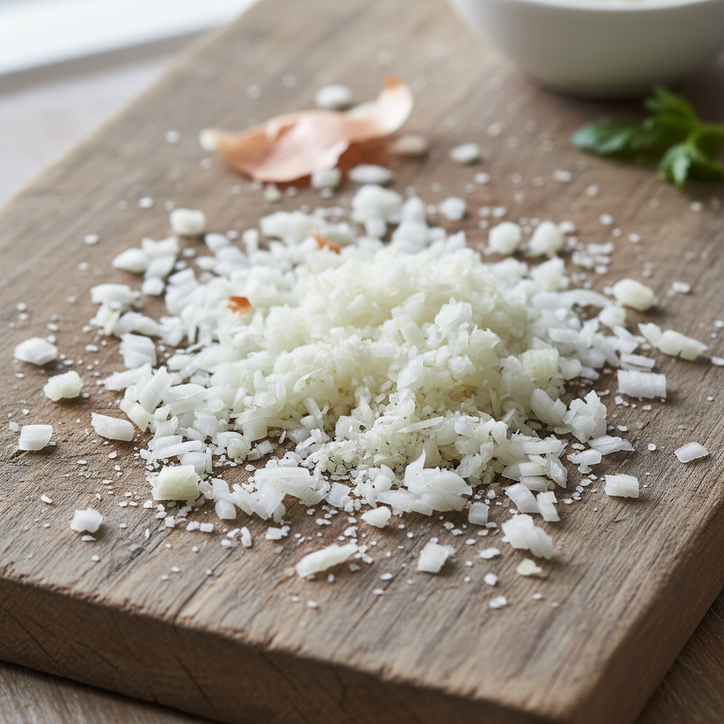 Onion (minced)