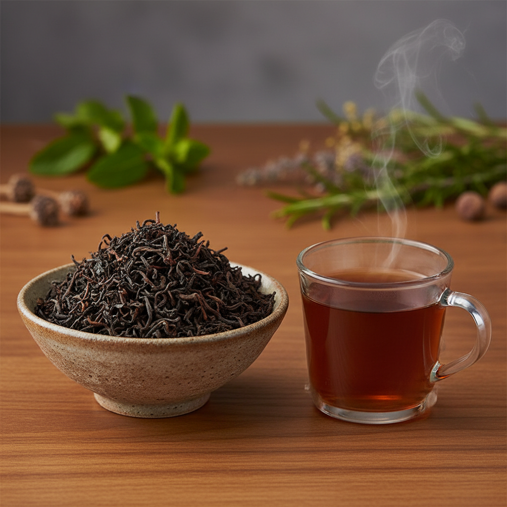 Oolong Black Tea