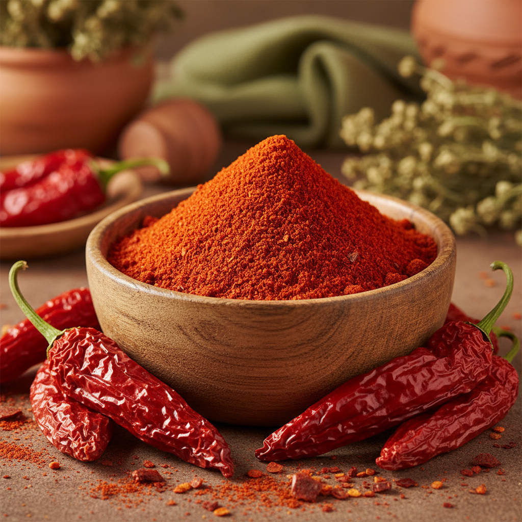 Paprika