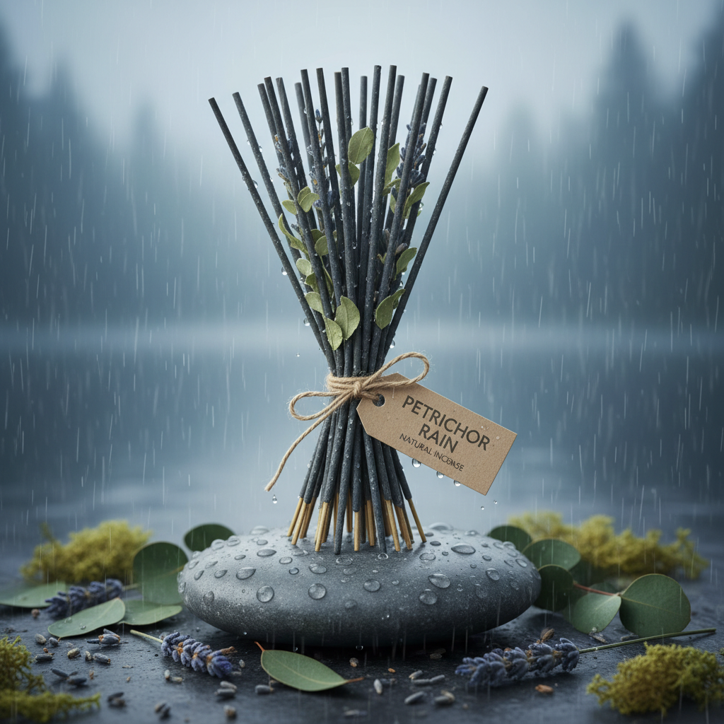 rain incense sticks