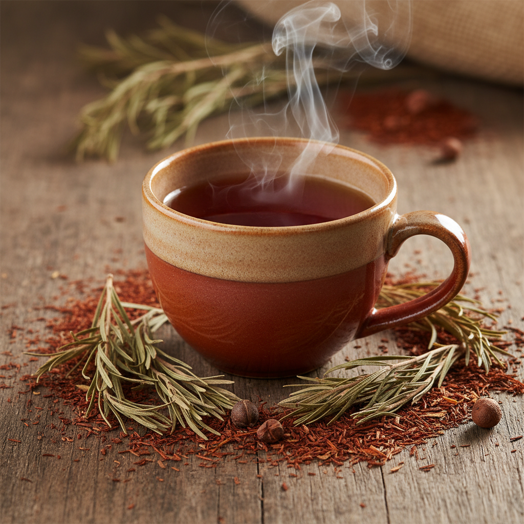 Roobios Red Tea