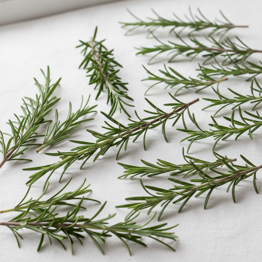 Rosemary whole