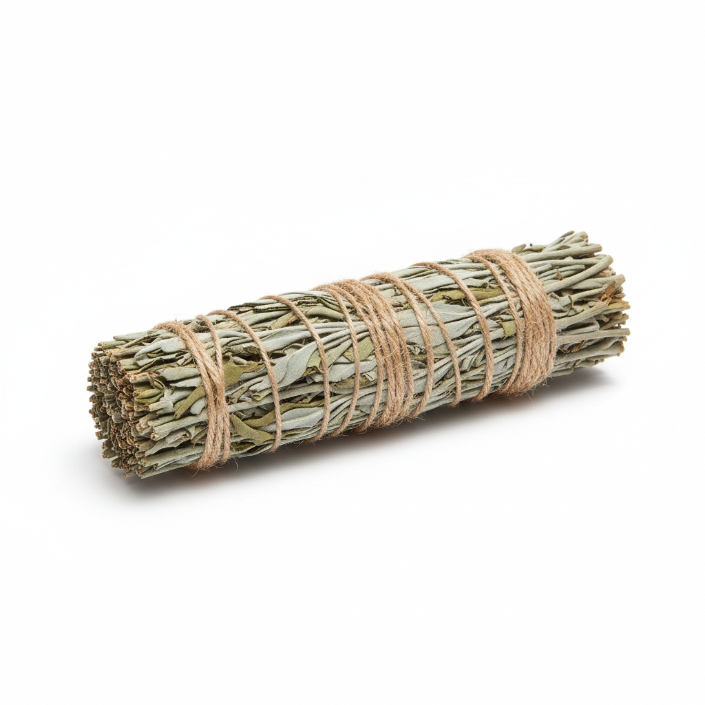 white sage wand 10 inches long