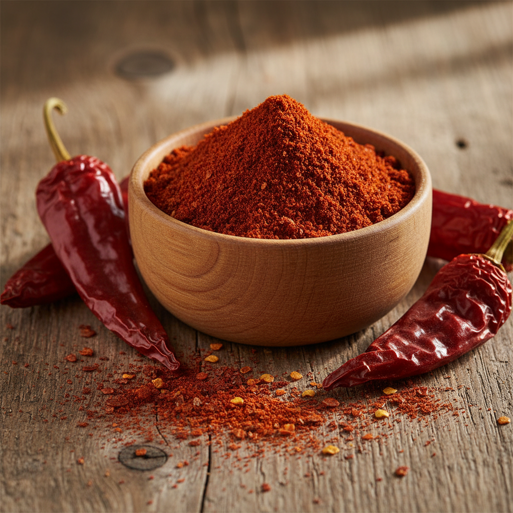 Smoked paprika