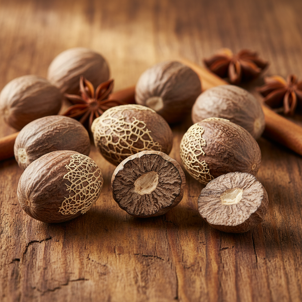 Nutmeg (whole)